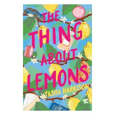 Thing About Lemons - Harrison, Tasha