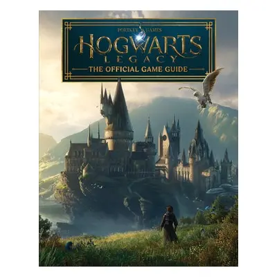 Hogwarts Legacy: The Official Game Guide (Companion Book)