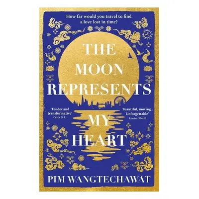 Moon Represents My Heart - Wangtechawat, Pim