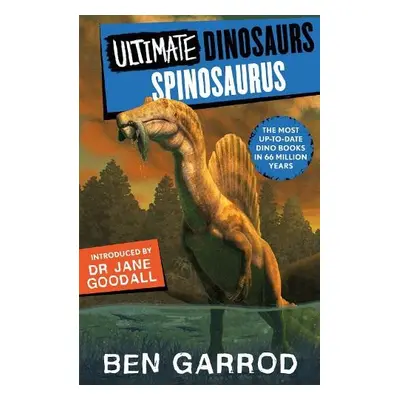 Spinosaurus - Garrod, Ben