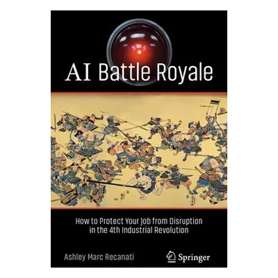 AI Battle Royale - Recanati, Ashley Marc