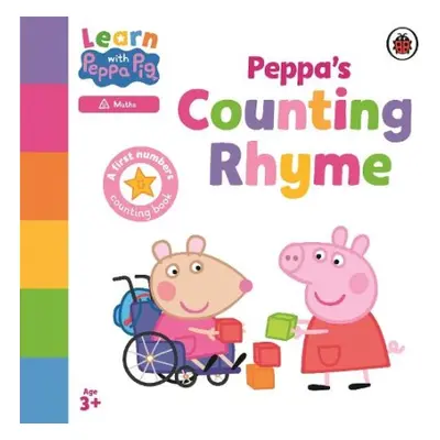 Learn with Peppa: Peppa's Counting Rhyme - Peppa Pig