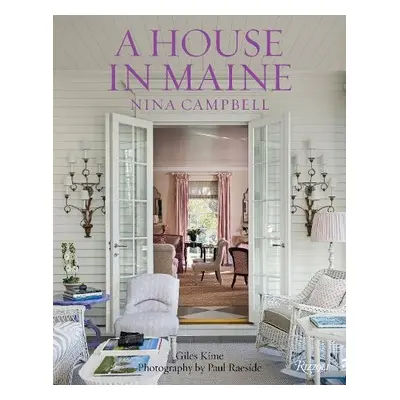 House in Maine - Campbell, Nina a Kime, Giles