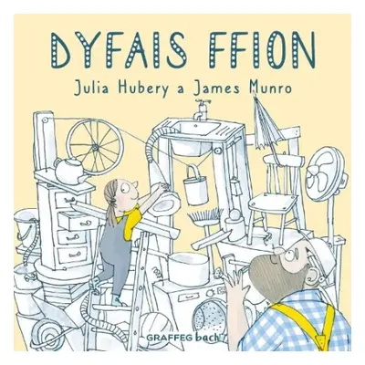 Dyfais Ffion - Hubery, Julia