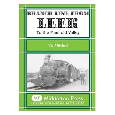 Branch Line from Leek - Mitchell, Vic