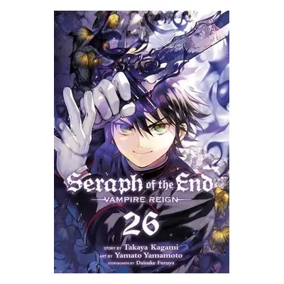 Seraph of the End, Vol. 26 - Kagami, Takaya