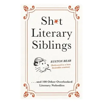 Shit Literary Siblings - The Fence