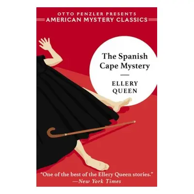 Spanish Cape Mystery - Queen, Ellery