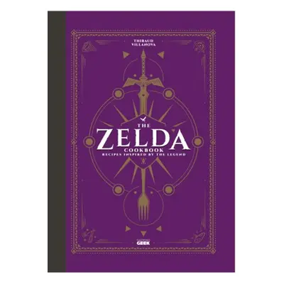 Unofficial Zelda Cookbook