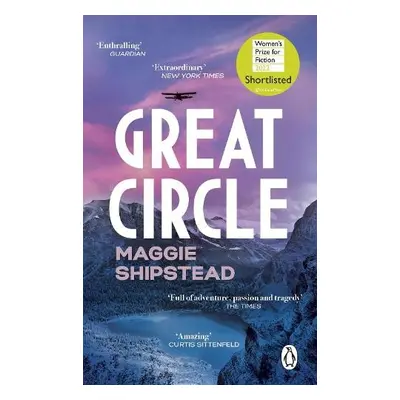 Great Circle - Shipstead, Maggie