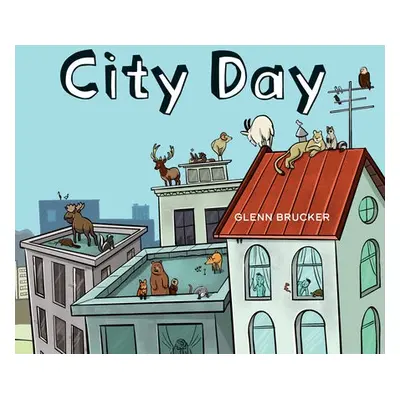 City Day - Brucker, Glenn