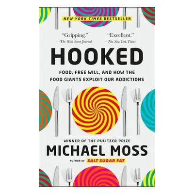 Hooked - Moss, Michael