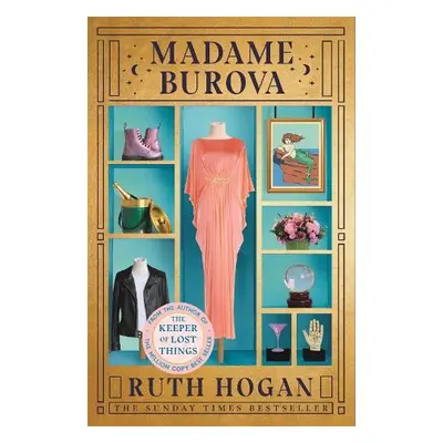 Madame Burova - Hogan, Ruth