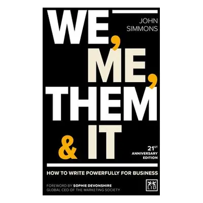 We, Me, Them a It - Simmons, John