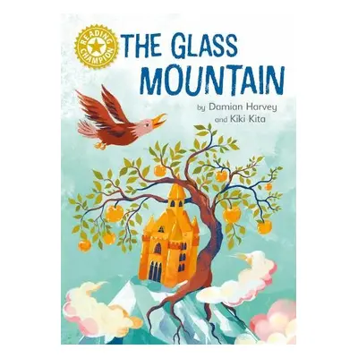 Reading Champion: The Glass Mountain - Harvey, Damian