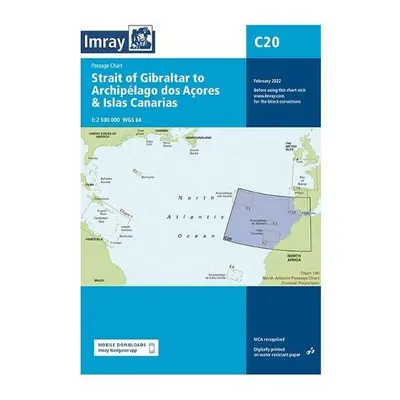 Imray Chart C20 - Imray