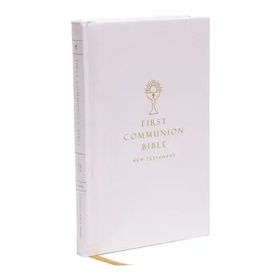 NABRE, New American Bible, Revised Edition, Catholic Bible, First Communion Bible: New Testament