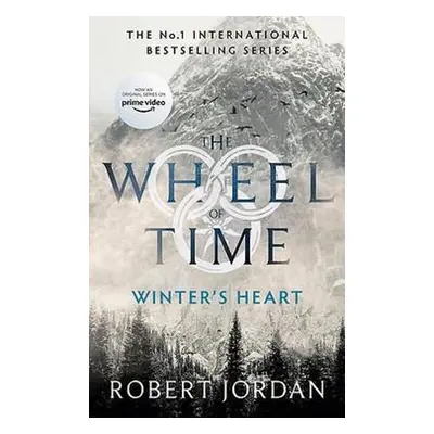 Winter's Heart - Jordan, Robert