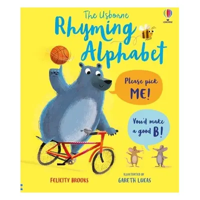 Rhyming Alphabet - Brooks, Felicity