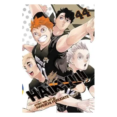 Haikyu!!, Vol. 44 - Furudate, Haruichi