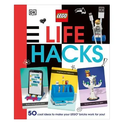 LEGO Life Hacks - March, Julia