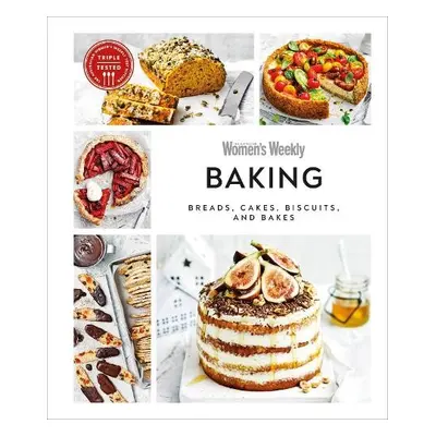 Australian Women's Weekly Baking - AUSTRALIAN WOMEN'S WEEKLY