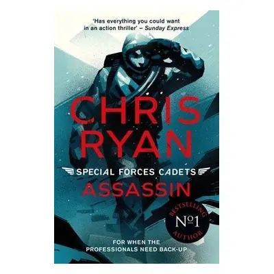 Special Forces Cadets 6: Assassin - Ryan, Chris