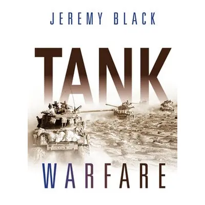 Tank Warfare - Black, Jeremy