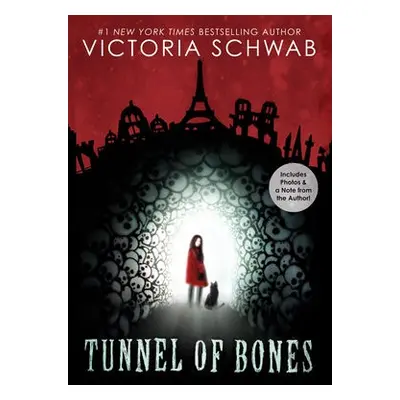 Tunnel of Bones (City of Ghosts #2)