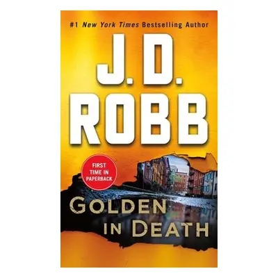 Golden in Death - Robb, J. D.