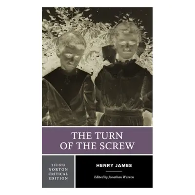 Turn of the Screw - James, Henry