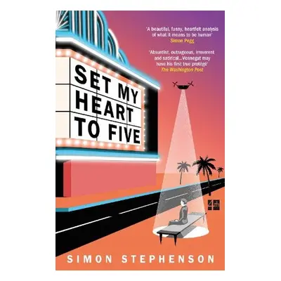 Set My Heart To Five - Stephenson, Simon