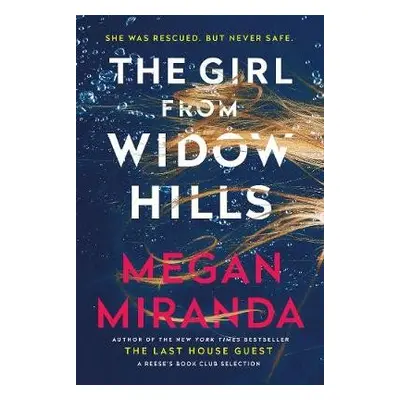 Girl from Widow Hills - Miranda, Megan