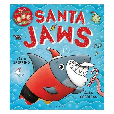 Santa Jaws - Sperring, Mark