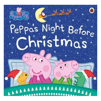 Peppa Pig: Peppa's Night Before Christmas - Peppa Pig