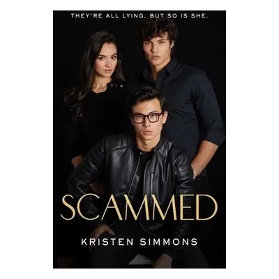 Scammed - Simmons, Kristen