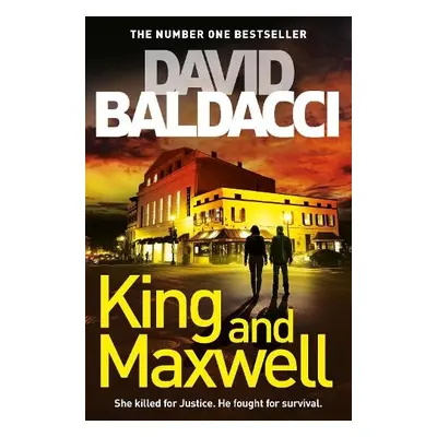 King and Maxwell - Baldacci, David