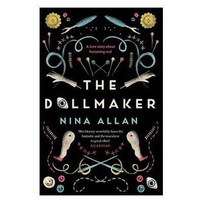 The Dollmaker - Allan, Nina