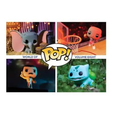 World of Pop! Volume 8 - Funko