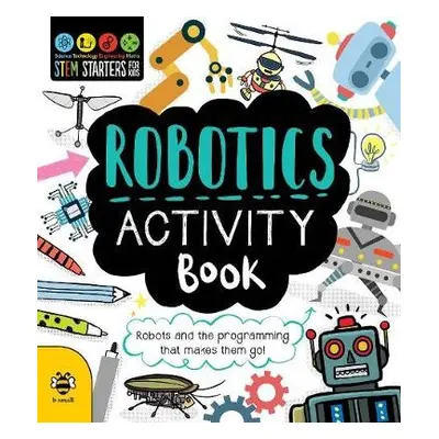 Robotics Activity Book - Jacoby, Jenny