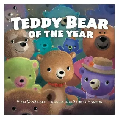 Teddy Bear of the Year - VanSickle, Vikki