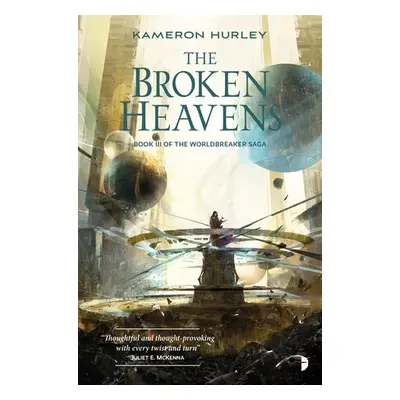 Broken Heavens - Hurley, Kameron