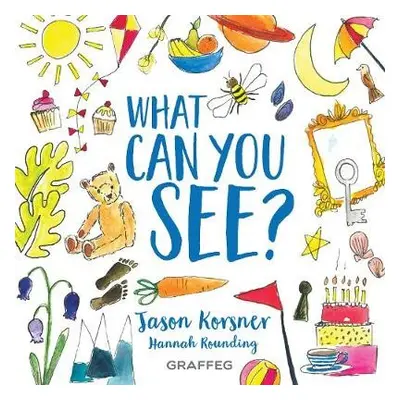 What Can You See? - Korsner, Jason