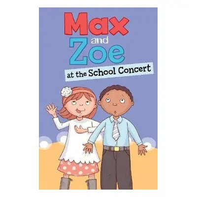 Max and Zoe at the School Concert - Swanson Sateren, Shelley