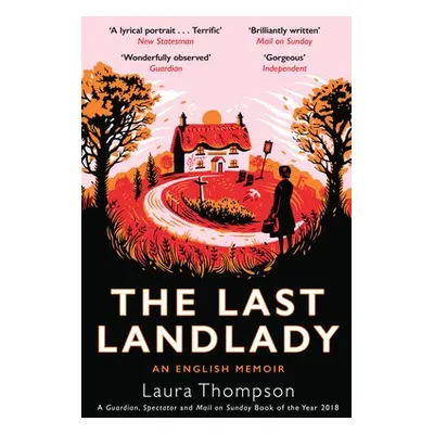 Last Landlady - Thompson, Laura