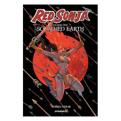 Red Sonja Volume 1 - Russell, Mark