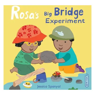 Rosa's Big Bridge Experiment - Spanyol, Jessica