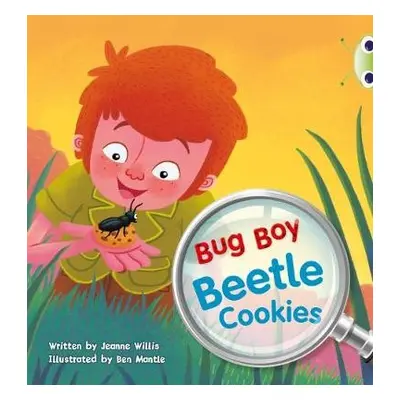 BC Yellow A/1C Bug Boy: Beetle Cookies - Willis, Jeanne