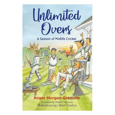 Unlimited Overs - Morgan-Grenville, Roger