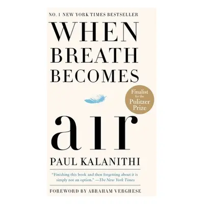 When Breath Becomes Air